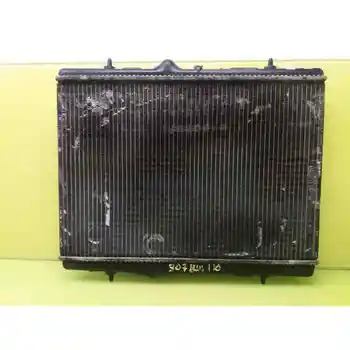 9647419180 WATER RADIATOR PEUGEOT 307 BREAK/SW (S1)
9647419180 WATER RADIATOR PEUGEOT 307 BREAK/SW (S1)