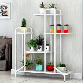 simple modern iron art floating window multi-layer flower pot shelf landing living room assembly shelf multi-function 
simple modern iron art floating window multi-layer flower pot shelf landing living room assembly shelf multi-function