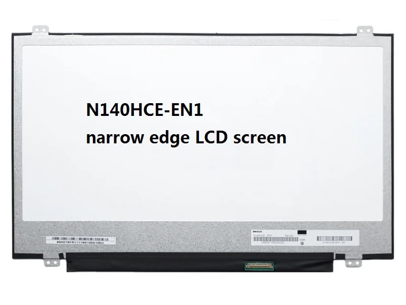 Точная Модель N140HCE-EN1 Rev C2, ЖК-экран, панель дисплея, Матрица для Thinkpad IPS 72% NTSC 14 дюймов, светодиодный FHD Новый
Точная Модель N140HCE-EN1 Rev C2, ЖК-экран, панель дисплея, Матрица для Thinkpad IPS 72% NTSC 14 дюймов, светодиодный FHD Новый