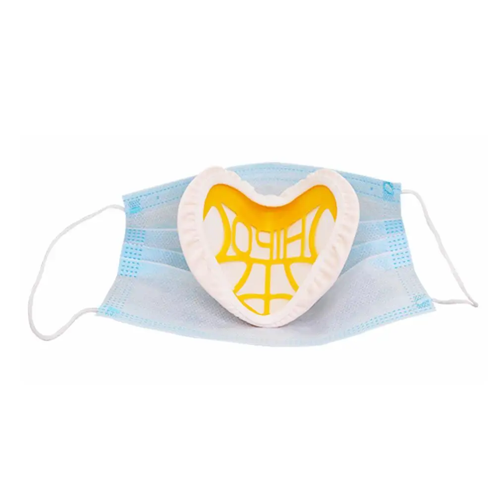 DishyKooker Reusable Sponge Mask Inner Cushion Support Protect Mask Filter Covers Washable Mask Core Support Replacement Pad
DishyKooker Reusable Sponge Mask Inner Cushion Support Protect Mask Filter Covers Washable Mask Core Support Replacement Pad
