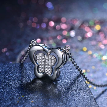 Solid 18K Gold 0.15ct Natural Diamond Pendant Necklace for Women - Free DHL Shipping
Solid 18K Gold 0.15ct Natural Diamond Pendant Necklace for Women - Free DHL Shipping