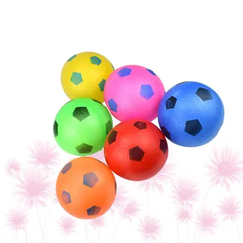 9Pcs Inflatable Soccers Toys Funny Durable Multi-color Portable Plastic Footballs Toys Indoor Outdoor Game Toys for Kids
9Pcs Inflatable Soccers Toys Funny Durable Multi-color Portable Plastic Footballs Toys Indoor Outdoor Game Toys for Kids