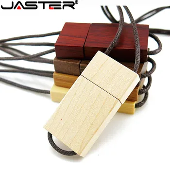 JASTER environmental protection creative with long rope large square USB 2.0 memory stick drive with bamboo box (1PCS free logo)
JASTER environmental protection creative with long rope large square USB 2.0 memory stick drive with bamboo box (1PCS free logo)