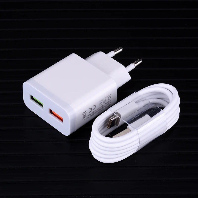 Micro USB Data Charge Type C Cable For Samsung galaxy A6 A7 A10 A20s A50s S8 Realme 5 3 Pro 7A Honor 9 8X Mobile Phone Charger
Micro USB Data Charge Type C Cable For Samsung galaxy A6 A7 A10 A20s A50s S8 Realme 5 3 Pro 7A Honor 9 8X Mobile Phone Charger