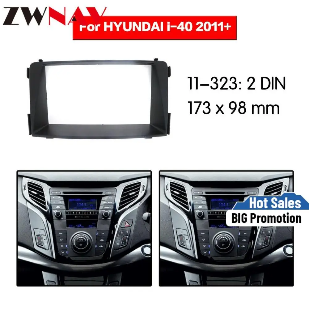Рамка для автомобильного DVD-плеера для 2011 + Hyundai i-45/ i-40 2DIN Auto AC Black LHD RHD Авто радио мультимедиа NAVI fascia
Рамка для автомобильного DVD-плеера для 2011 + Hyundai i-45/ i-40 2DIN Auto AC Black LHD RHD Авто радио мультимедиа NAVI fascia
