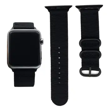 38mm/42 mm Watch Band for Apple Watch Band for Watch Series 1 2 3 Band Wrist Bracelet Watch Strap for Apple Watch 4 Band
38mm/42 mm Watch Band for Apple Watch Band for Watch Series 1 2 3 Band Wrist Bracelet Watch Strap for Apple Watch 4 Band
