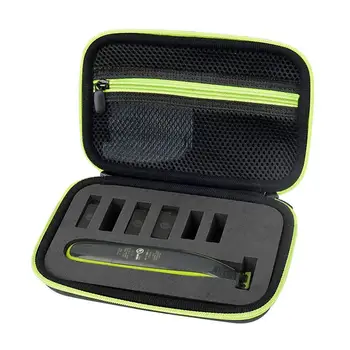 Shaver Carrying Case Travel Bag Shockproof EVA Shaver Razor Holder Storage Bag For Philips One Blade Just Bag For Man Travel Bag
Shaver Carrying Case Travel Bag Shockproof EVA Shaver Razor Holder Storage Bag For Philips One Blade Just Bag For Man Travel Bag