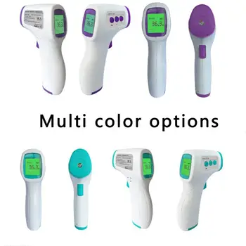 In Stock Handheld Portable Non-Contact Infrared Thermometer High Precision Thermometer Temperature Meter Digital Non Contact
In Stock Handheld Portable Non-Contact Infrared Thermometer High Precision Thermometer Temperature Meter Digital Non Contact