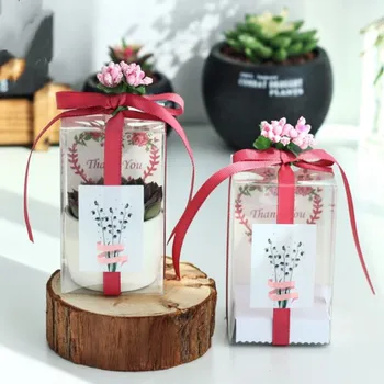 6x6x10cm/7x7x10cm/7x7x12cm/8x8x13cm four size new style 10pcs DIY green plant some flower add sticker /ribbon beautiful pvc box
6x6x10cm/7x7x10cm/7x7x12cm/8x8x13cm four size new style 10pcs DIY green plant some flower add sticker /ribbon beautiful pvc box
