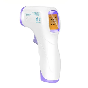 Non-Contact Digital IR Infrared Forehead Thermometer Body Temperature No Battery Measurement Ear And Forehead
Non-Contact Digital IR Infrared Forehead Thermometer Body Temperature No Battery Measurement Ear And Forehead
