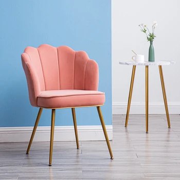 Modern personality lazy small sofa net red single sofa simple casual study balcony bedroom pink light luxury chair LX103010
Modern personality lazy small sofa net red single sofa simple casual study balcony bedroom pink light luxury chair LX103010
