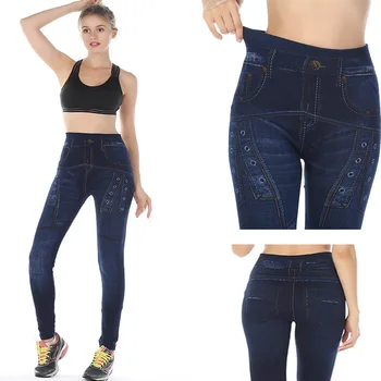 2020 Slim Leggings Comfortable Skinny Pants Women Fashion Sexy Casual Print High waist Sport Leggings Fitness Sportswear
2020 Slim Leggings Comfortable Skinny Pants Women Fashion Sexy Casual Print High waist Sport Leggings Fitness Sportswear