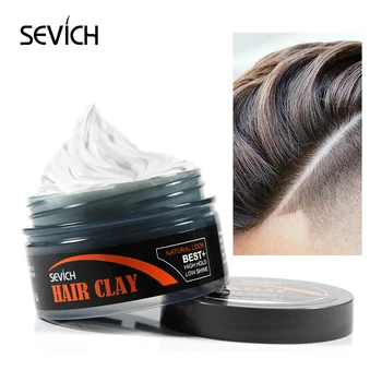 Hair Styling Clay Mud For Men Strong Hold Hairstyles Matte Molding Cream Long Lasting Stereotype Hair Wax Hair Styling Tools
Hair Styling Clay Mud For Men Strong Hold Hairstyles Matte Molding Cream Long Lasting Stereotype Hair Wax Hair Styling Tools