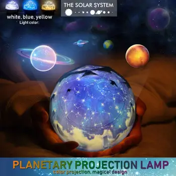 LED Night Light Night Light Night Lamp Creative Novelty Luminaria Planet USB Earth Christmas Xmas Gift Household Outdoor Party
LED Night Light Night Light Night Lamp Creative Novelty Luminaria Planet USB Earth Christmas Xmas Gift Household Outdoor Party
