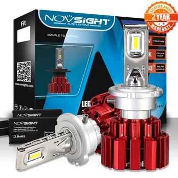 NOVSIGHT D1 D2 D3 D4 S/R Car Led Lights 80~86W 13600lm/set Car Headlights Bulbs Cool White 6000K D1 Led Fog Light Lamps 
NOVSIGHT D1 D2 D3 D4 S/R Car Led Lights 80~86W 13600lm/set Car Headlights Bulbs Cool White 6000K D1 Led Fog Light Lamps