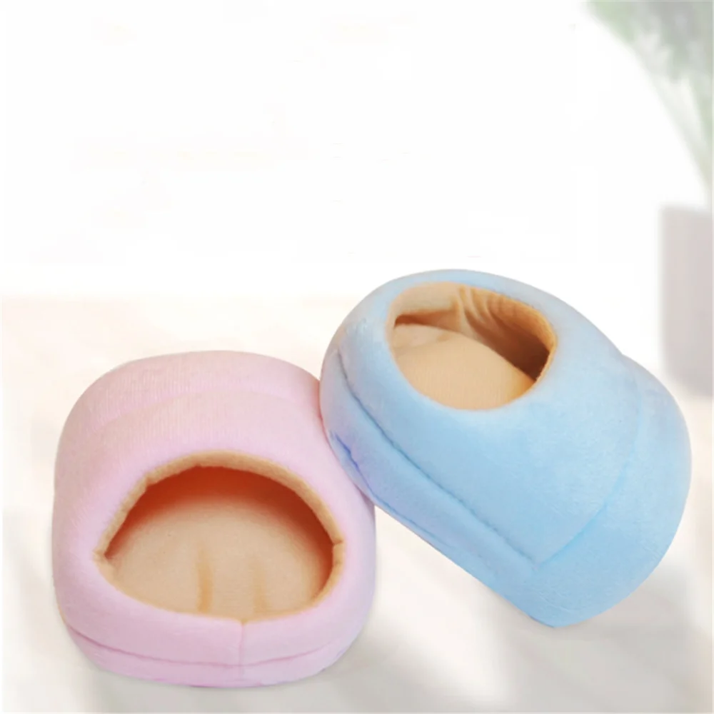Winter Hamster Cages Warm Slippers Nest for A Hamster Hedgehog Cotton Nest Hamster Sleeping Bag Small Pet Accessories Supplies
Winter Hamster Cages Warm Slippers Nest for A Hamster Hedgehog Cotton Nest Hamster Sleeping Bag Small Pet Accessories Supplies