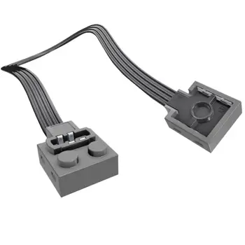 Technology Series Accessories Compatible with for LEGO Bricks 8870 Lights - Switch 8869 Extension Cord Data Cable
Technology Series Accessories Compatible with for LEGO Bricks 8870 Lights - Switch 8869 Extension Cord Data Cable