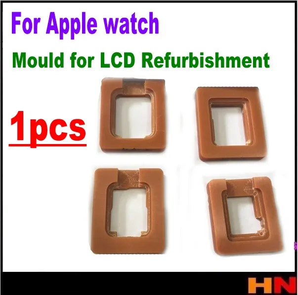 1pcs High Precision Mould for Apple Watch 42/38/40/44mm Series 1 2 3 4 LCD Screen and Front Glass
1pcs High Precision Mould for Apple Watch 42/38/40/44mm Series 1 2 3 4 LCD Screen and Front Glass
