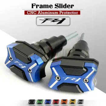 H Design Fairing Frame Slider Guard Falling Protection Anti Crash Pad Protector For YAMAHA FZ1 FAZER 06-14
H Design Fairing Frame Slider Guard Falling Protection Anti Crash Pad Protector For YAMAHA FZ1 FAZER 06-14