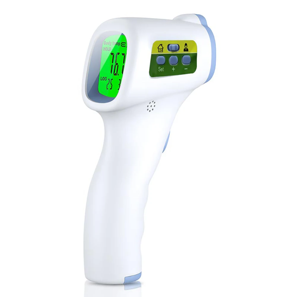 Digital LCD Backlight Non-Contact Thermometer Adult Baby Infrared Forehead Thermometer Body Temperature Measurement Tool
Digital LCD Backlight Non-Contact Thermometer Adult Baby Infrared Forehead Thermometer Body Temperature Measurement Tool