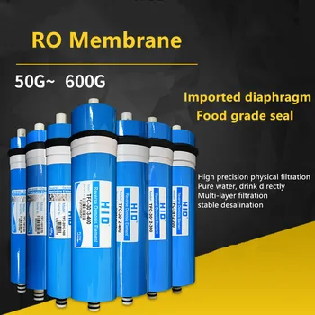50/75/100/200/300/400/600G RO Membrane Reverse Osmosis Replacement Water System Filter Water Purifier Drinking Treatment
50/75/100/200/300/400/600G RO Membrane Reverse Osmosis Replacement Water System Filter Water Purifier Drinking Treatment