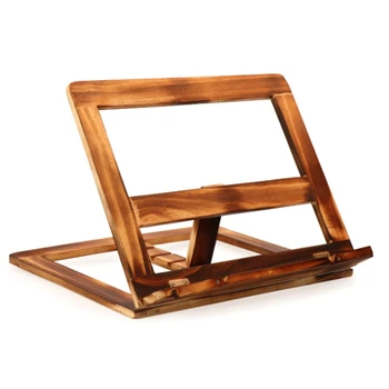 Foldable Recipe Book Stand,Wooden Frame Reading Bookshelf,Tablet Pc Support Stan M17F
Foldable Recipe Book Stand,Wooden Frame Reading Bookshelf,Tablet Pc Support Stan M17F