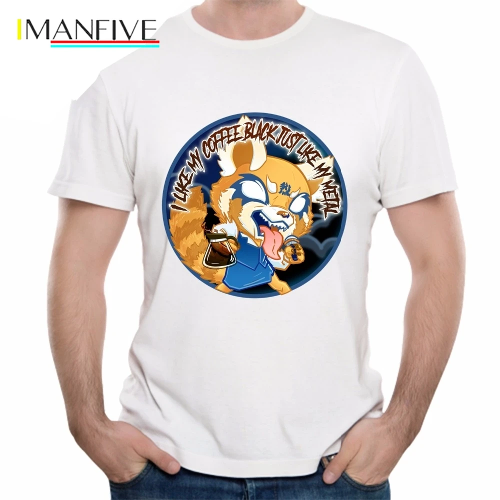 Funny Cartoon Angry Aggretsuko Anime T Shirt Summer Streetwear Aggressive Retsuko Man Tees Stylish Homme Tee Shirt
Funny Cartoon Angry Aggretsuko Anime T Shirt Summer Streetwear Aggressive Retsuko Man Tees Stylish Homme Tee Shirt