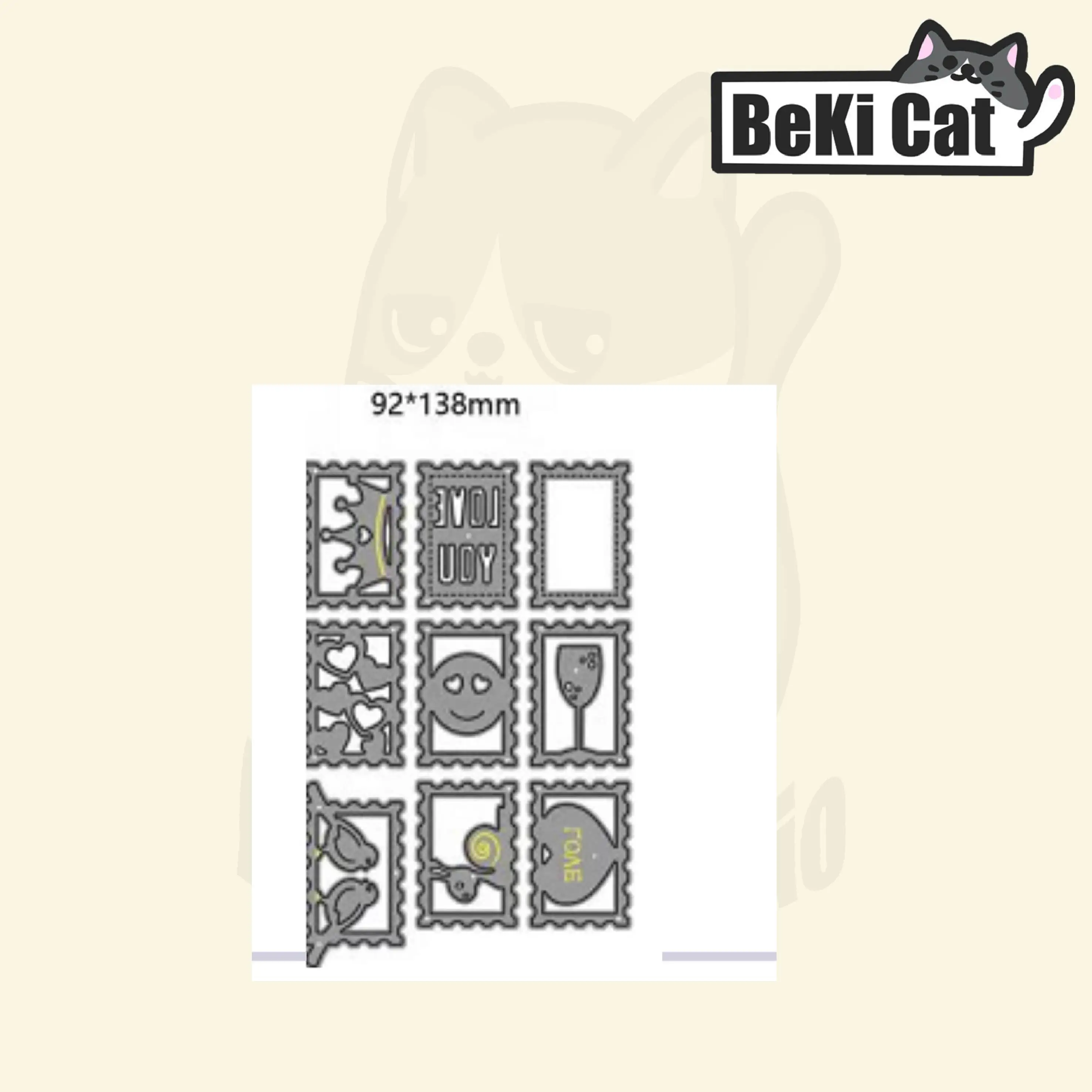 Набор почтовых штампов, металлические штампы, трафареты для «сделай сам», скрапбукинг, фотоальбом, декоративные бумажные открытки для творчества
Набор почтовых штампов, металлические штампы, трафареты для «сделай сам», скрапбукинг, фотоальбом, декоративные бумажные открытки для творчества