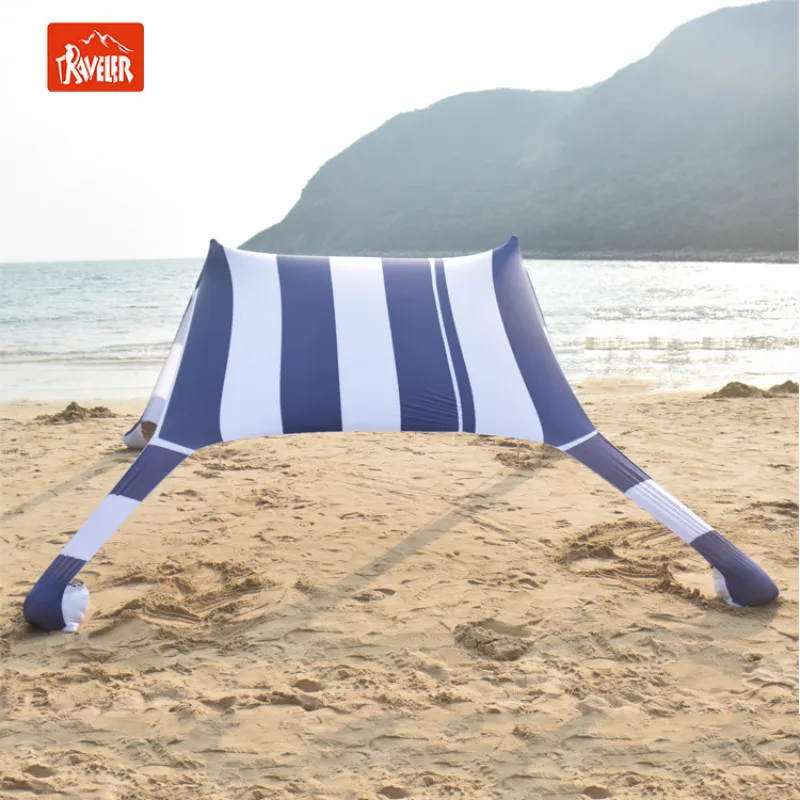 Sandy Beach Lai-hka Tent Sunscreen Ultraviolet Rays Sunshade Cool Awning Outdoors Go Fishing Camping
Sandy Beach Lai-hka Tent Sunscreen Ultraviolet Rays Sunshade Cool Awning Outdoors Go Fishing Camping