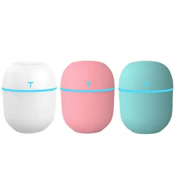 Ultrasonic Mini Air Humidifier 200ML Aroma Essential Oil Diffuser for Home Car USB Fogger Mist Maker with LED Night Lamp
Ultrasonic Mini Air Humidifier 200ML Aroma Essential Oil Diffuser for Home Car USB Fogger Mist Maker with LED Night Lamp