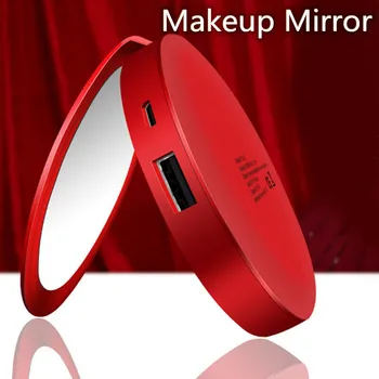 3 Colors Portable Round Makeup Mirror LED Light Bump Folding Beauty Makeup Mirror with Led Light Tool Women Makeup Tools
3 Colors Portable Round Makeup Mirror LED Light Bump Folding Beauty Makeup Mirror with Led Light Tool Women Makeup Tools