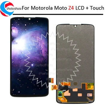 6.4'' For Motorola Moto Z4 LCD Display Touch Screen Digitizer Assembly Replacement Screen For Moto Z4 LCD Display
6.4'' For Motorola Moto Z4 LCD Display Touch Screen Digitizer Assembly Replacement Screen For Moto Z4 LCD Display