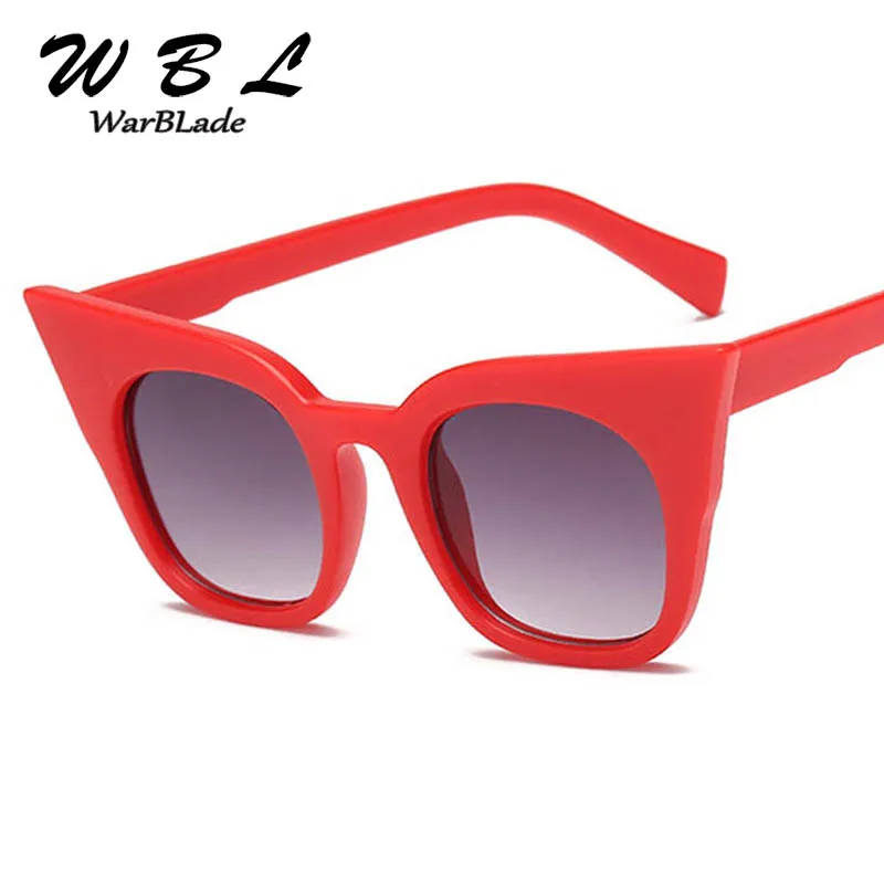 

WarBLade Classic Sunglasses 2019 Sexy Lady Retro Cat Eye Sunglasses Women Sun Glasses fashion Shades UV400 Girls Vintage
