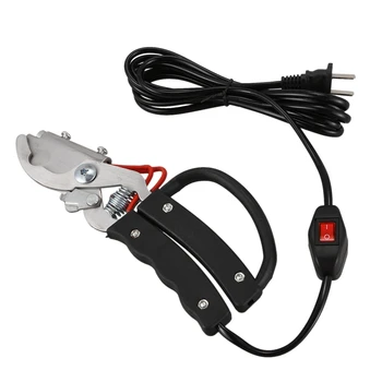 Electric Live Stock Tail Cutter with Adjustment Switch Dog Puppy Sheep Tail Cutting Tool US Plug
Electric Live Stock Tail Cutter with Adjustment Switch Dog Puppy Sheep Tail Cutting Tool US Plug