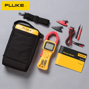 Fluke Fluke F355 and F353 Ac Flow 2000a True Valid Value Clamp Table 
Fluke Fluke F355 and F353 Ac Flow 2000a True Valid Value Clamp Table