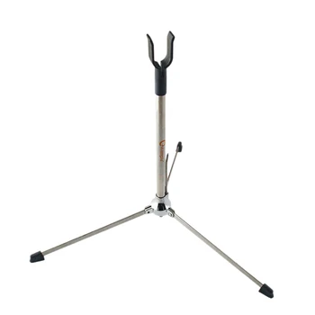 Quality Archery Bow Stand Recurve Bows Holder Recurve Bow Stand for Outdoor Archery Parts
Quality Archery Bow Stand Recurve Bows Holder Recurve Bow Stand for Outdoor Archery Parts