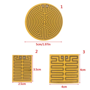 3.7V-5V Mini USB Insulation Coaster Heater Heat Electric Coffee Cup Mug Mat Pad Office
3.7V-5V Mini USB Insulation Coaster Heater Heat Electric Coffee Cup Mug Mat Pad Office