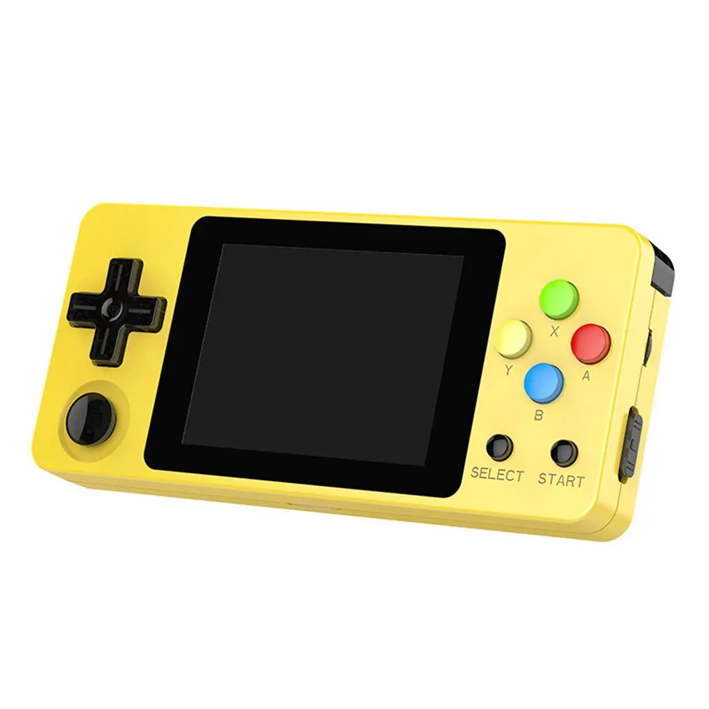 OPEN SOURCE CONSOLE LDK Horizontal version game 2.6inch Screen Mini Handheld Children and Family Retro Games Console
OPEN SOURCE CONSOLE LDK Horizontal version game 2.6inch Screen Mini Handheld Children and Family Retro Games Console