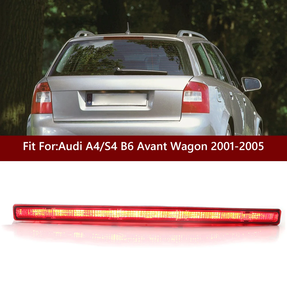 Фото Задний стоп-сигнал для Audi A4 S4 B6 Wagon 2001-2005 | Автомобили и мотоциклы
