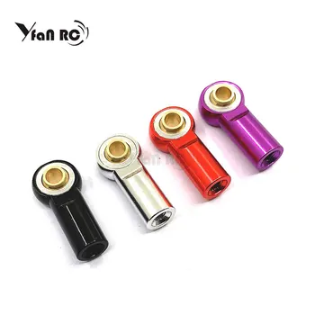 Free Shipping 10Pcs Metal M3 Link Tie Rod End Ball Joint for 1/10 RC Car Crawler AXIAL SCX10 D90 D110 Tamiya CC01
Free Shipping 10Pcs Metal M3 Link Tie Rod End Ball Joint for 1/10 RC Car Crawler AXIAL SCX10 D90 D110 Tamiya CC01