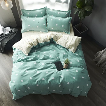 Bedding Kit Denim Student Dormitory Single Three-Piece Bed Sheet Quilt Cover Sheets Bedding 
Bedding Kit Denim Student Dormitory Single Three-Piece Bed Sheet Quilt Cover Sheets Bedding