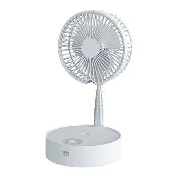 Electric Fan Folding Telescopic Floor Fan Desktop Fan Desktop Air Conditioner Humidifier Night Light Remote Control
Electric Fan Folding Telescopic Floor Fan Desktop Fan Desktop Air Conditioner Humidifier Night Light Remote Control