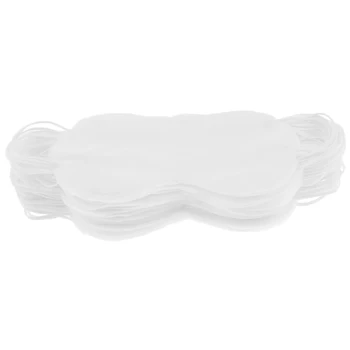 100x Soft VR Disposable Sanitary White Eye Mask For Virtual Reality Headset
100x Soft VR Disposable Sanitary White Eye Mask For Virtual Reality Headset