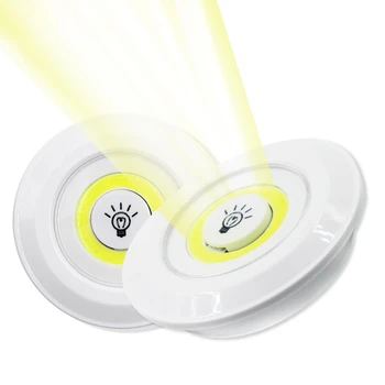 2 in 1 Dimmable LED Under Cabinet Light with Remote Control Battery Operated LED Closets Lights for Wardrobe Bathroom Lighting
2 in 1 Dimmable LED Under Cabinet Light with Remote Control Battery Operated LED Closets Lights for Wardrobe Bathroom Lighting