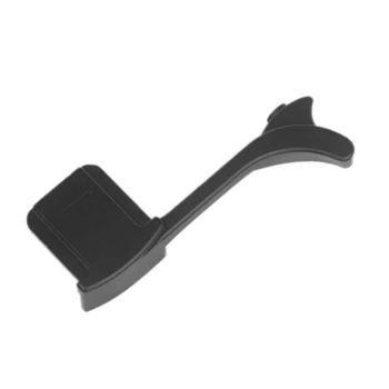 Aluminum Alloy Thumb Up Hot Shoe Hand Grip Hotshoe Bracket Adapter for Leica Q Q2 Typ 116 Camera
Aluminum Alloy Thumb Up Hot Shoe Hand Grip Hotshoe Bracket Adapter for Leica Q Q2 Typ 116 Camera