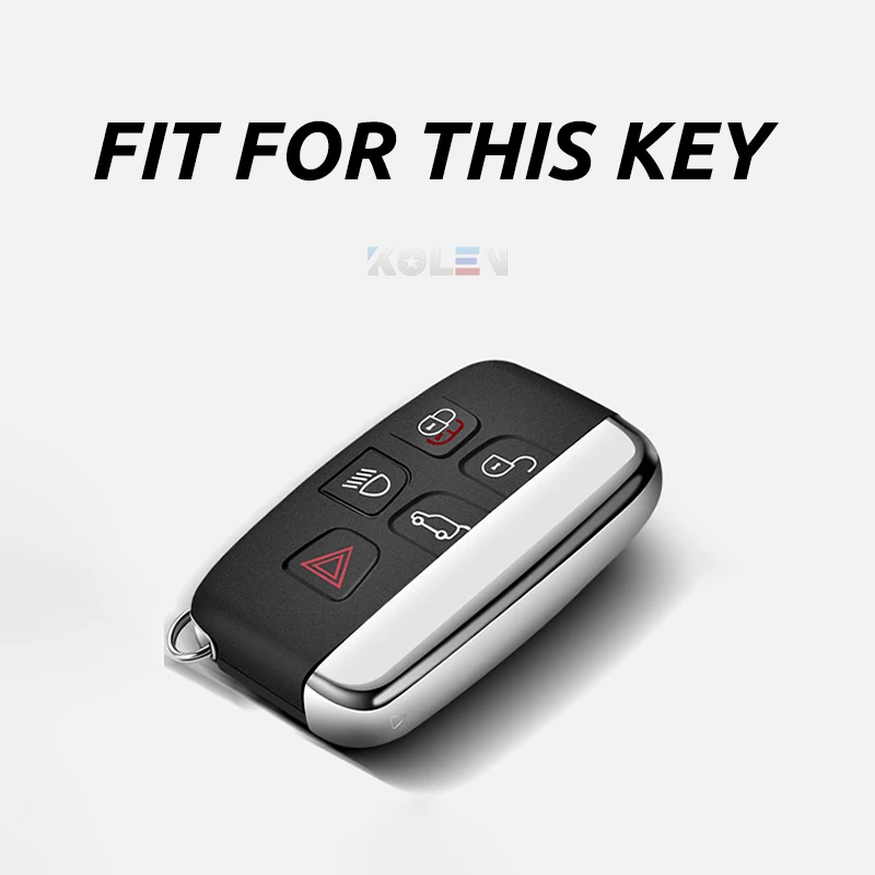 Cover chiave telecomando per Land Rover Range Rover Sport Evoque Freelander Per Jaguar XF XE XJL XJ XF F X 10 Cover chiave telecomando per Land Rover Range Rover Sport Evoque Freelander Per Jaguar XF XE XJL XJ XF F X - Hde185480d111420fa162c794fb21908ft