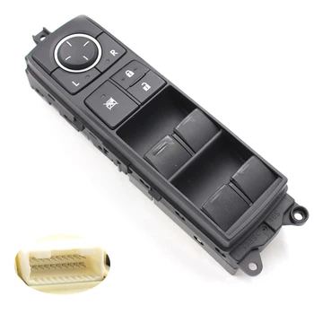 Electric Power Window Lifter Master Control Switch for 2010-2014 LEXUS RX350 RX450 RX450H HYBRID 3.5L V6 84040-0E030
Electric Power Window Lifter Master Control Switch for 2010-2014 LEXUS RX350 RX450 RX450H HYBRID 3.5L V6 84040-0E030