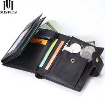 Quenya short wallet men high quality genuine leather hasp open purse with coin pocket retro cowhide male trifold design wallets
Quenya short wallet men high quality genuine leather hasp open purse with coin pocket retro cowhide male trifold design wallets