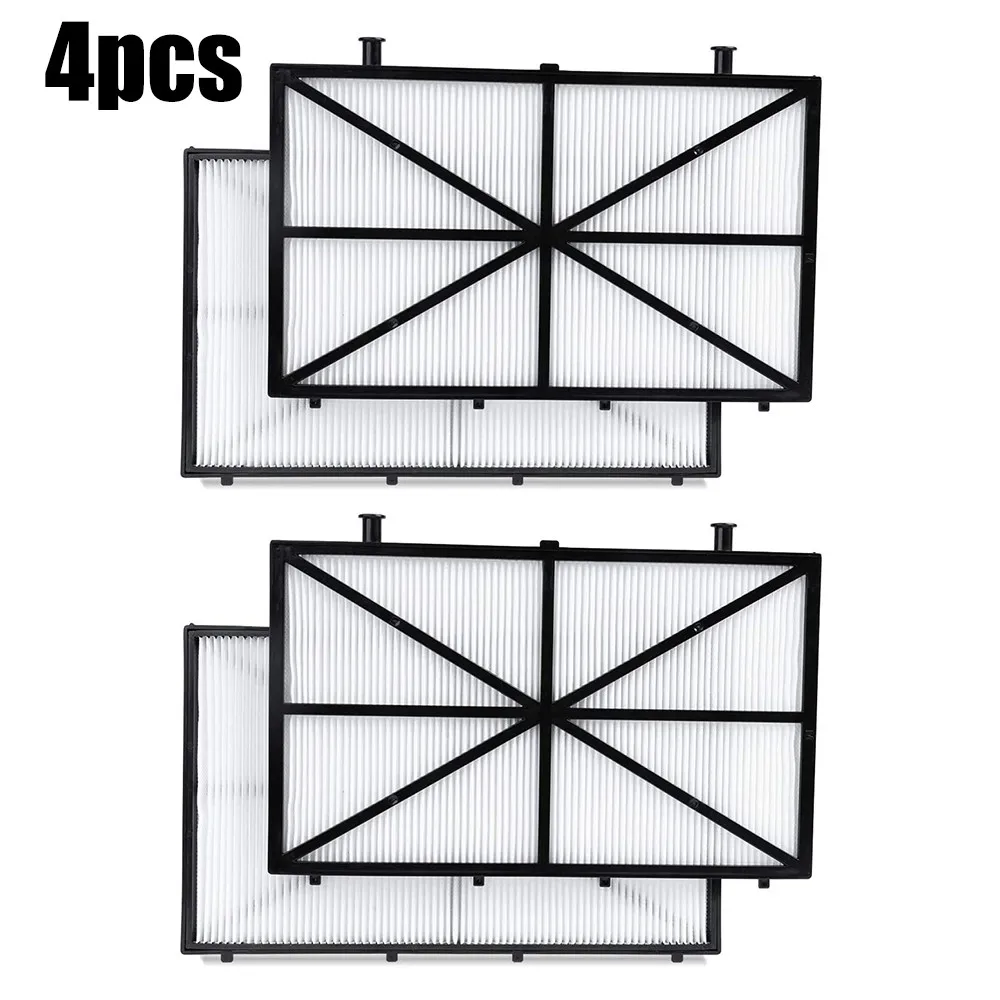 4x Ultra-Fine Filters For Dolphin Nautilus CC Plus M4 M5 M400 M500 M200 For Dolphin Triton Plus Wave 65 Robot Pool Cleaner
4x Ultra-Fine Filters For Dolphin Nautilus CC Plus M4 M5 M400 M500 M200 For Dolphin Triton Plus Wave 65 Robot Pool Cleaner