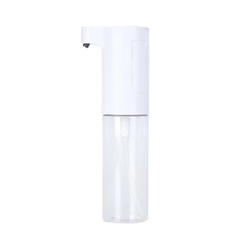 Rechargeable Automatic Sensor Soap Dispenser Touchless Foaming Soap Dispenser
Rechargeable Automatic Sensor Soap Dispenser Touchless Foaming Soap Dispenser